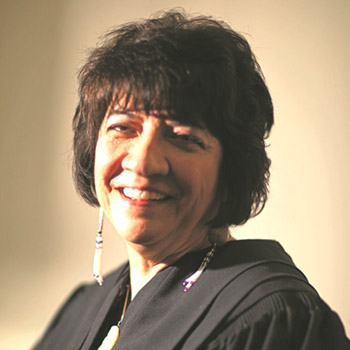Presenter - Judge Patricia Lenzi