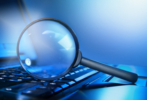 Beyond Google - Discovering Online Resources in Investigations
