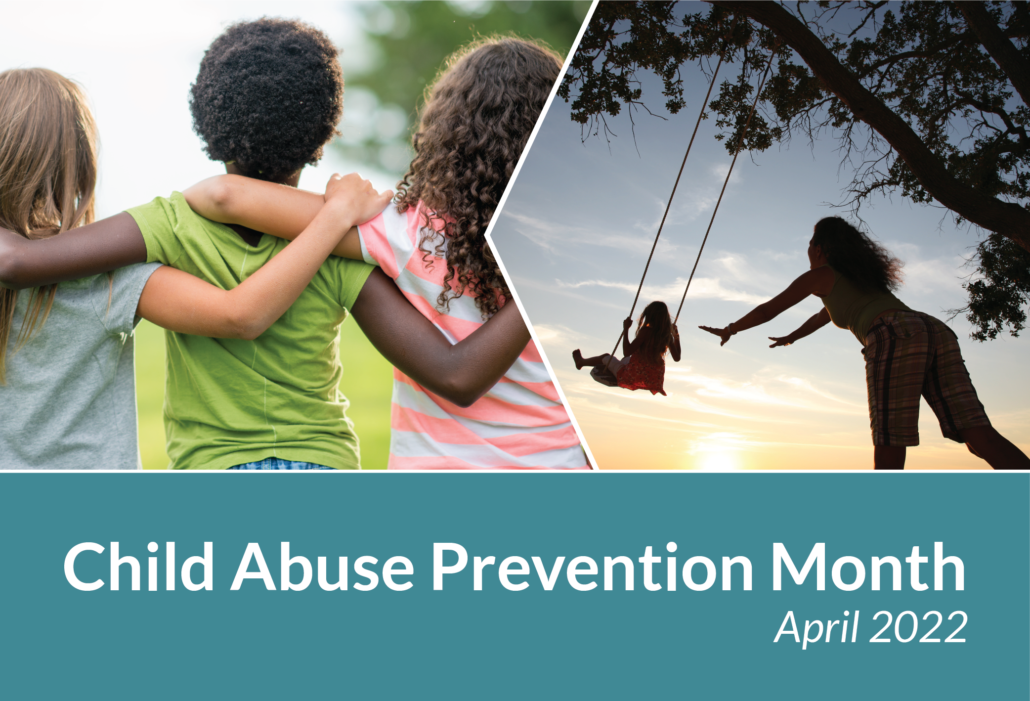 2022 Child Abuse Prevention Month Resources Image