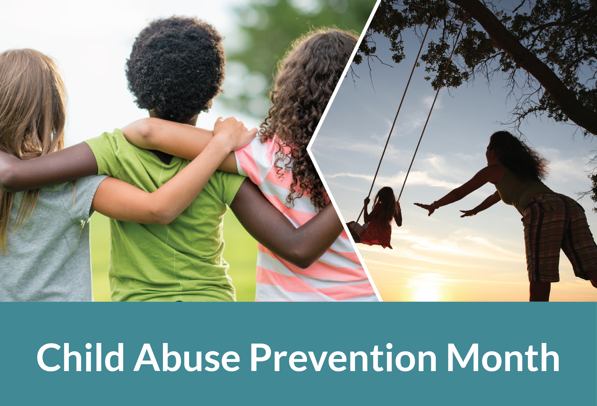 Child Abuse Prevention Month Resources Image