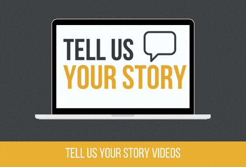 Tell Us Your Story Episodes Image