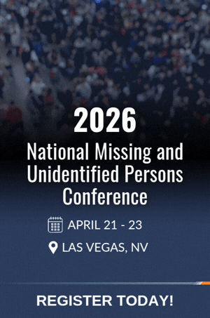 Missing and Unidentified Persons Conference