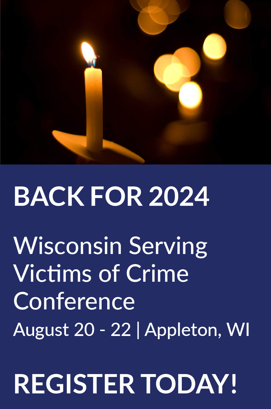 Wisconsin Serving Victims of Crime Conference