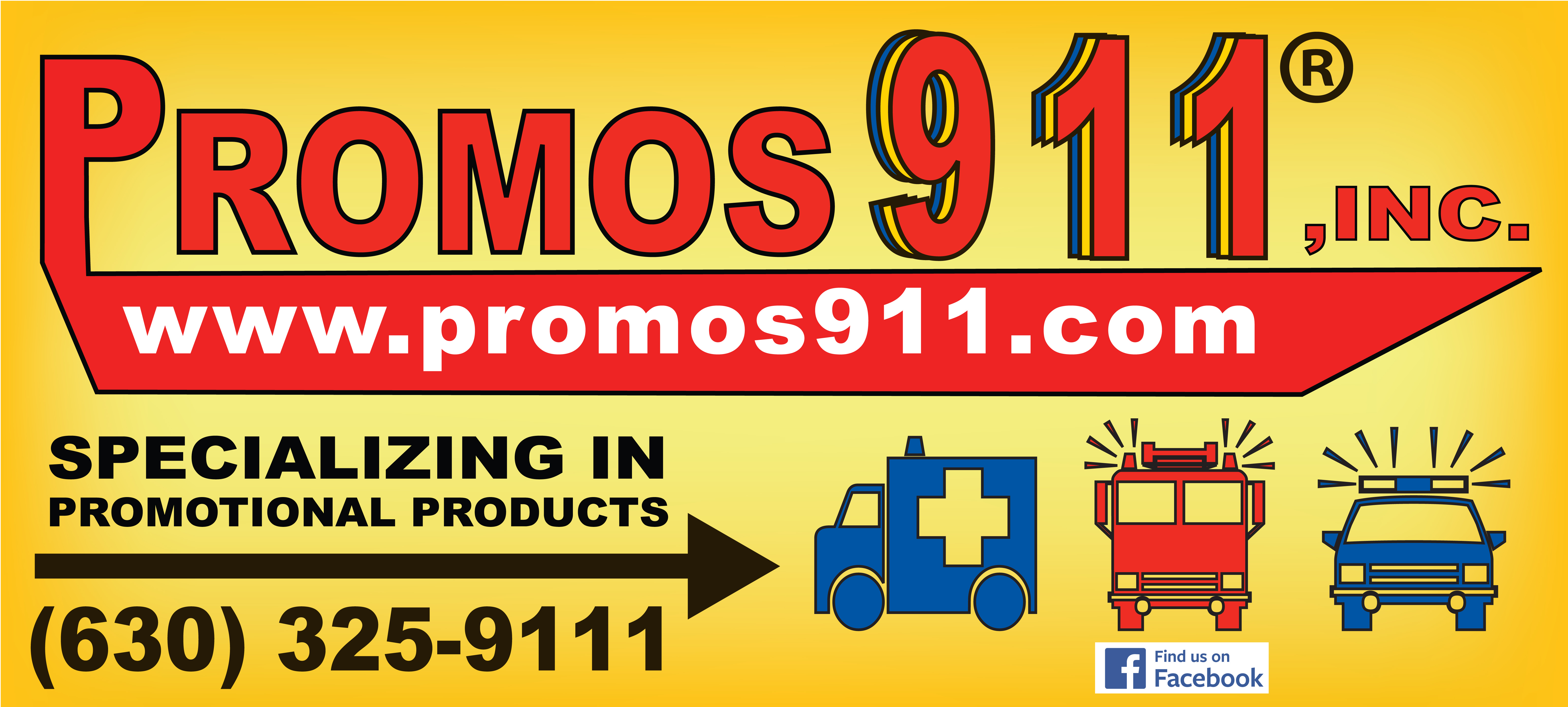 Promos 911, Inc