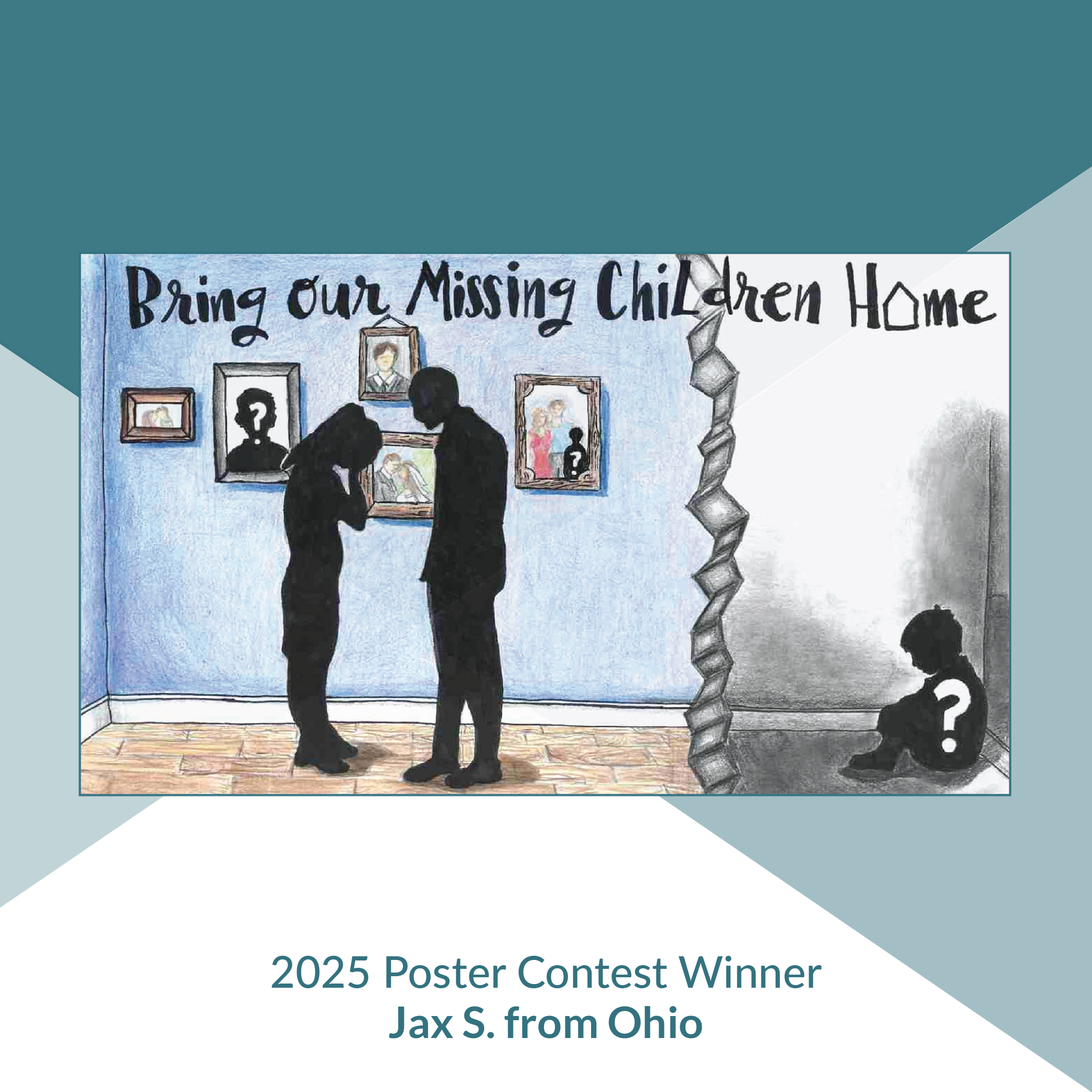 42nd Annual National Missing Children's Day image