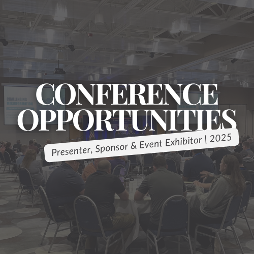 2024-2025 Conferences | Call for Presentations and Exhibitor/Sponsorship Opportunities