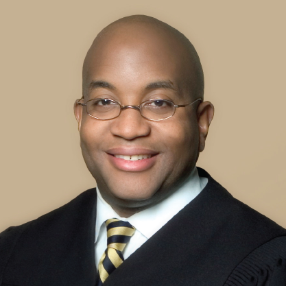 Presenter - Judge Craig D. Hannah