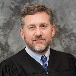 Presenter - Judge Paul Herbert