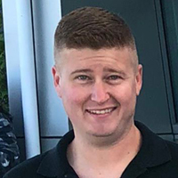 Presenter - Dustin Driscoll