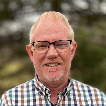 Presenter - Chuck Heurich