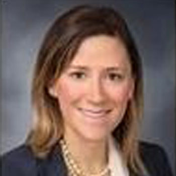 Presenter - Melissa E. Hoppmeyer