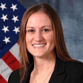 Presenter - Ashleigh Diserio