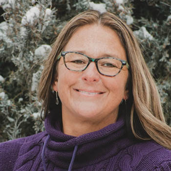 Presenter - Stephanie Neuman