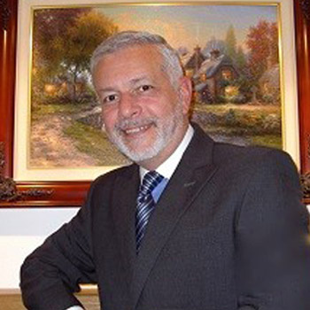 Presenter - Jerry Balistreri