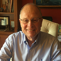 Presenter - Larry Potts