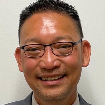 Presenter - Rick Salcedo