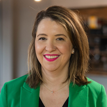 Presenter - Nicole Ticknor