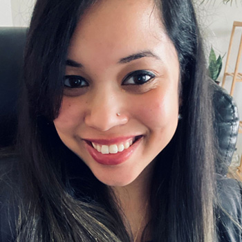 Presenter - Suvarna Cumings-Menon, PhD