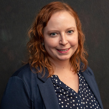 Presenter - Natalie Zibolski