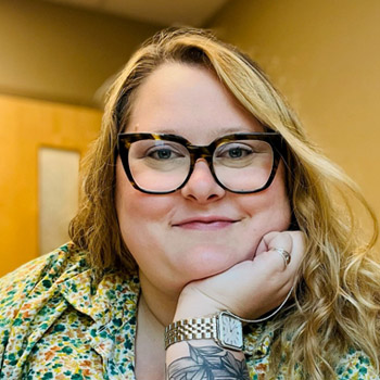 Presenter - Olivia Olszewski
