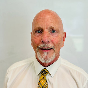 Presenter - David Keck