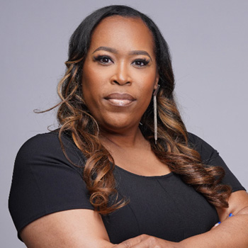 Presenter - Sophia Strother-Lewis