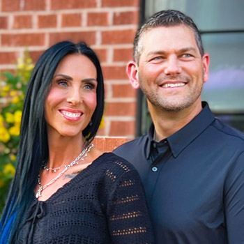 Presenter - Rick and Erin Rachwal