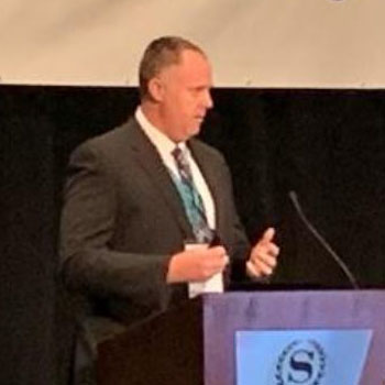 Presenter - Jeffrey German