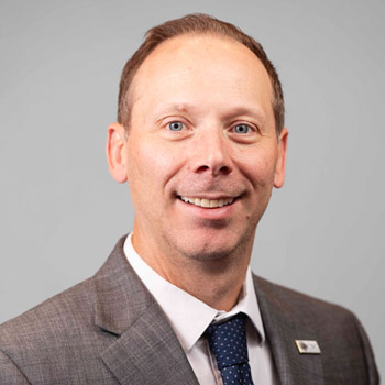 Presenter - Shay Cleary