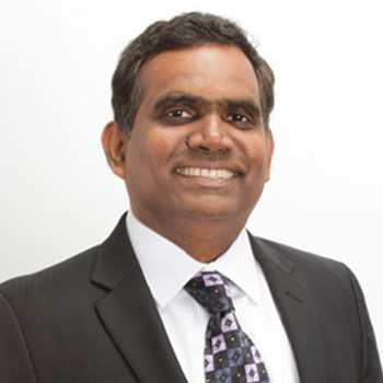 Presenter - Cyril Rayan