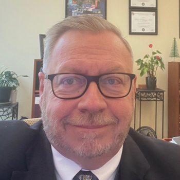 Presenter - Robert Granzow