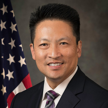 Presenter - Jimmy Lee