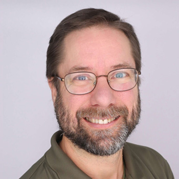 Presenter - Rob Speiden