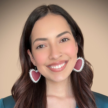 Presenter - Haley Omeasoo