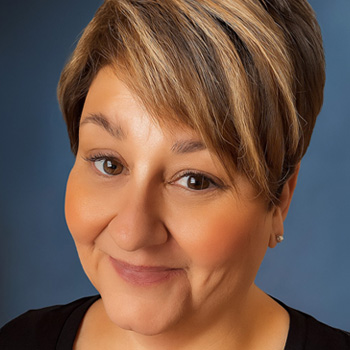 Presenter - Lori Hawkins