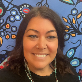 Presenter - Sarah Ball