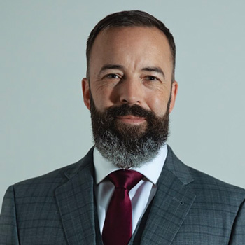 Presenter - Matthew Mitchell