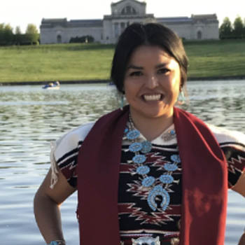 Presenter - Melody Delmar