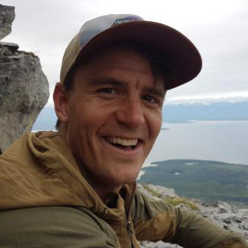 Presenter - Patrick Robinson