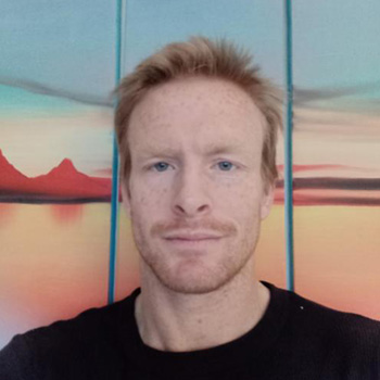 Presenter - Peter O’Connor