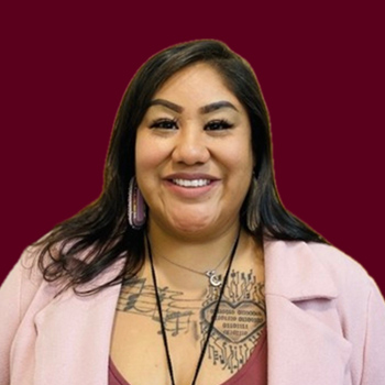 Presenter - April Victor