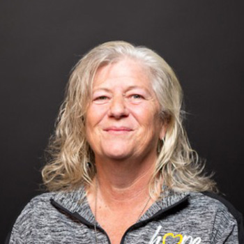 Presenter - Connie Johnson