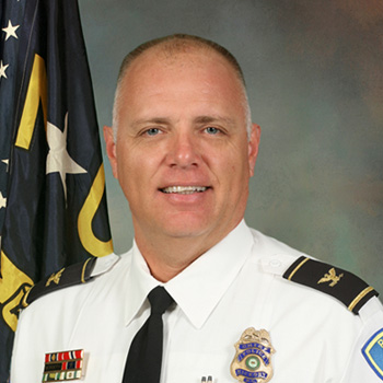 Presenter - Tom Adkins