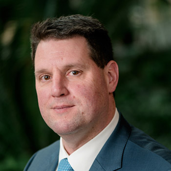 Presenter - Chief James Small (Ret.)