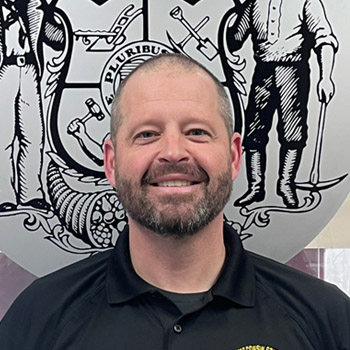 Moderator - Corporal James Wolbert