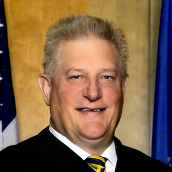 Panel Member - Judge Steven Gibbs