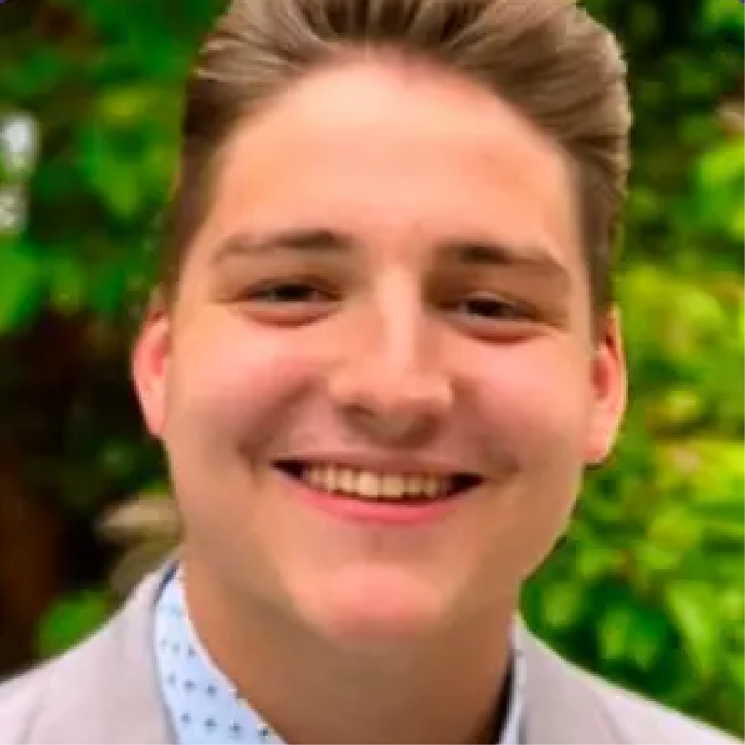 Presenter - Reichen Posey