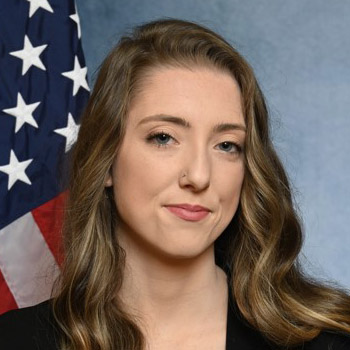 Presenter - Emily McElveen