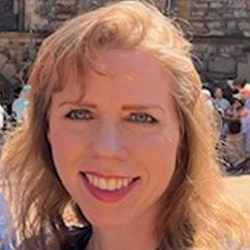 Presenter - Hillery Gladden