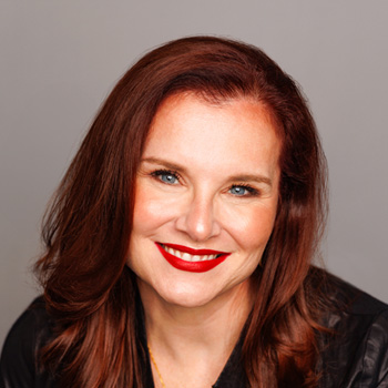 Presenter - Anastasiya Bolton